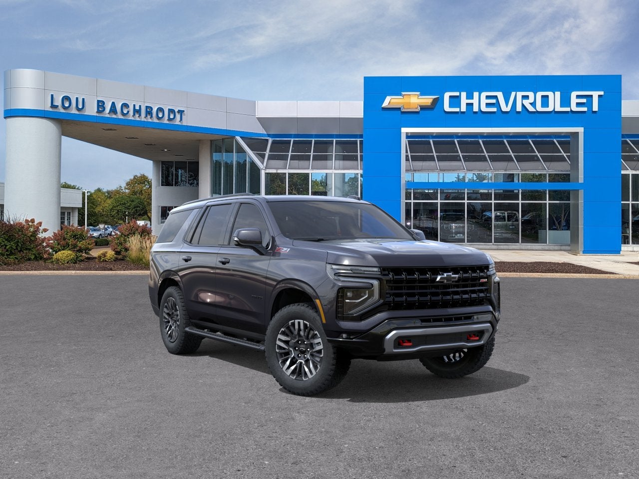 2026 Chevrolet Tahoe Z71