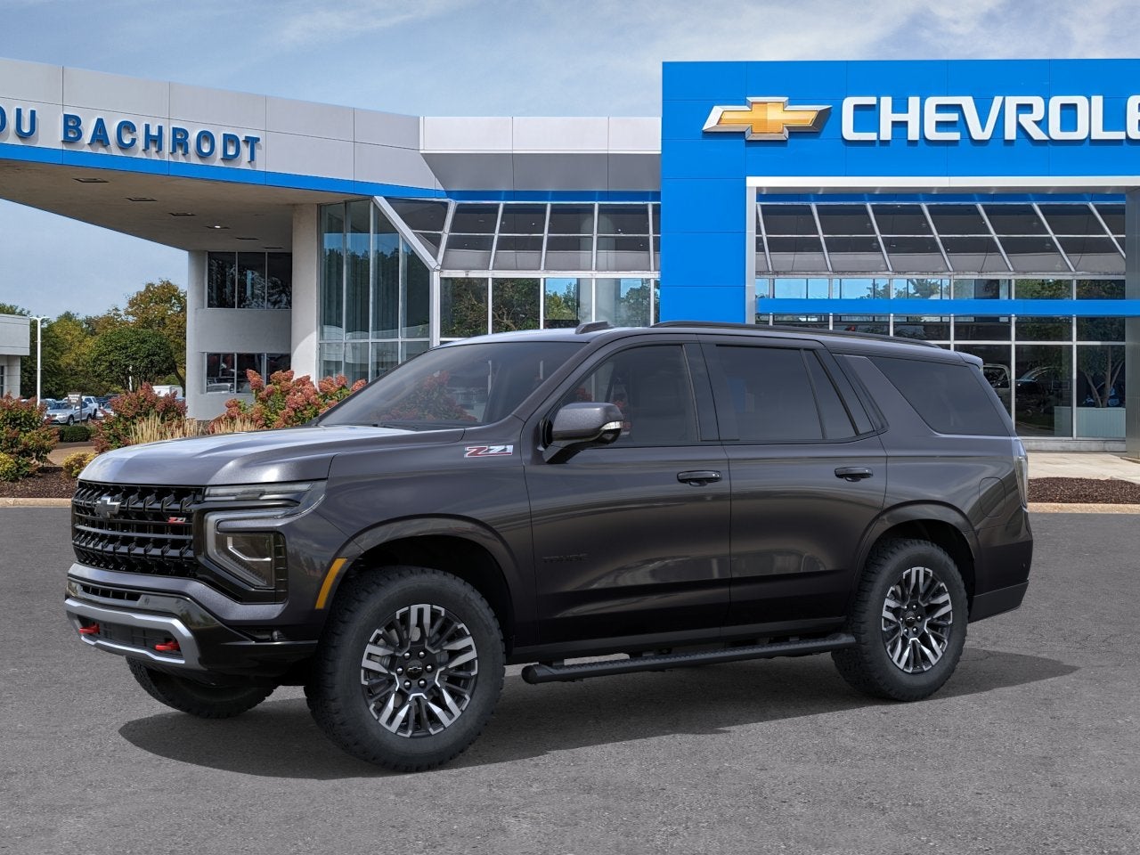 2026 Chevrolet Tahoe Z71