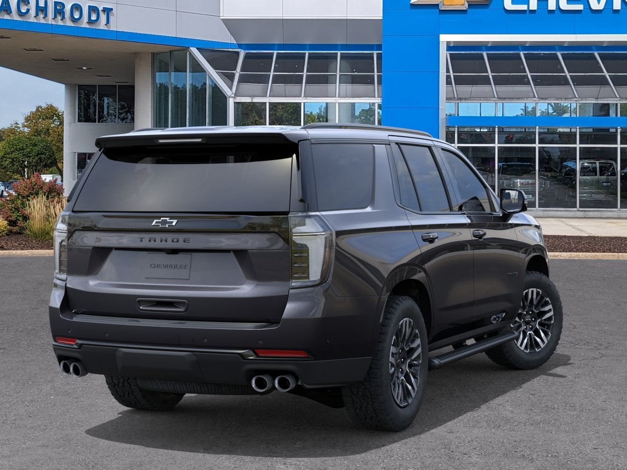 2026 Chevrolet Tahoe Z71