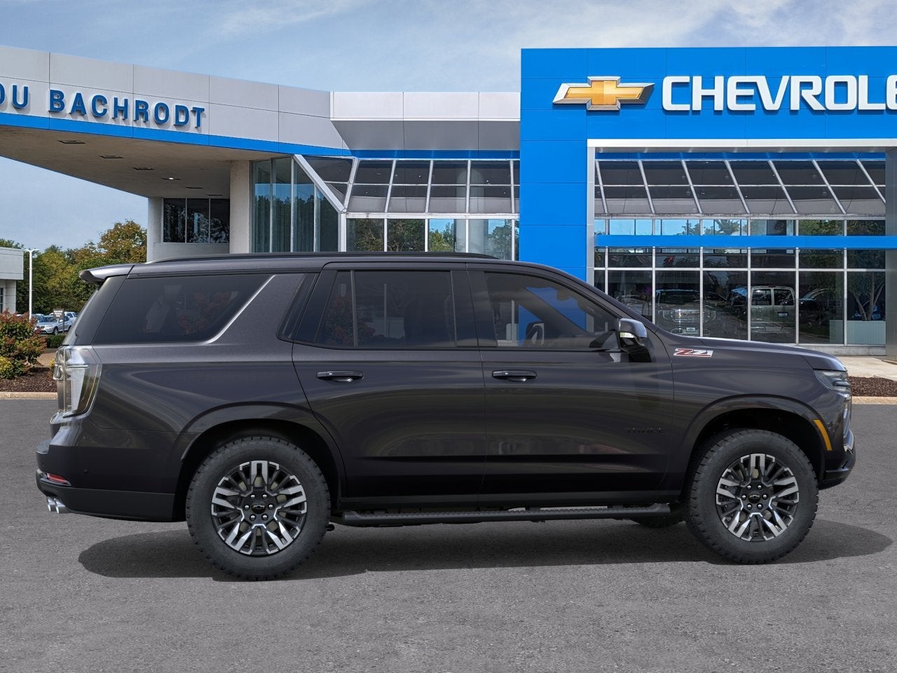 2026 Chevrolet Tahoe Z71
