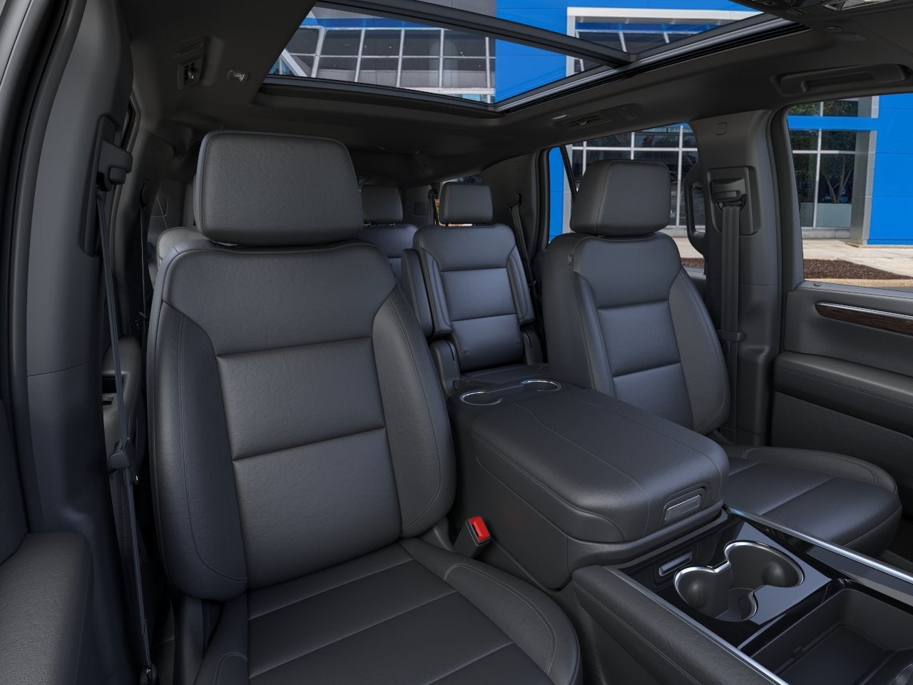 2026 Chevrolet Tahoe Z71