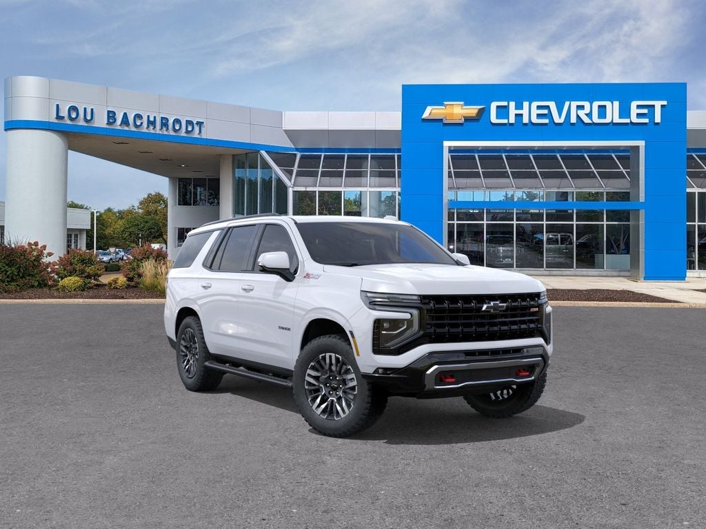2026 Chevrolet Tahoe Z71