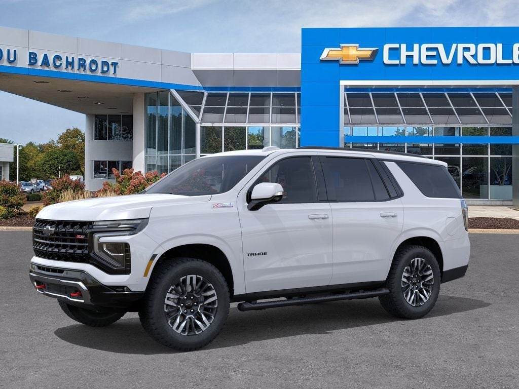 2026 Chevrolet Tahoe Z71