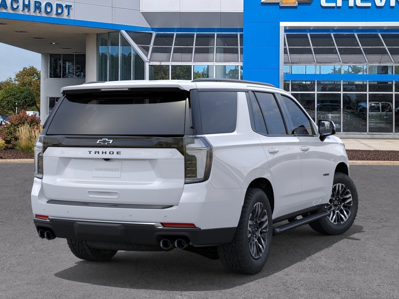 2026 Chevrolet Tahoe Z71