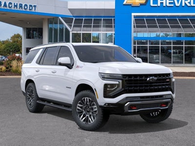 2026 Chevrolet Tahoe Z71