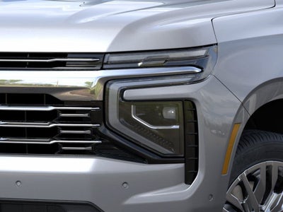 2027 Chevrolet Tahoe Premier