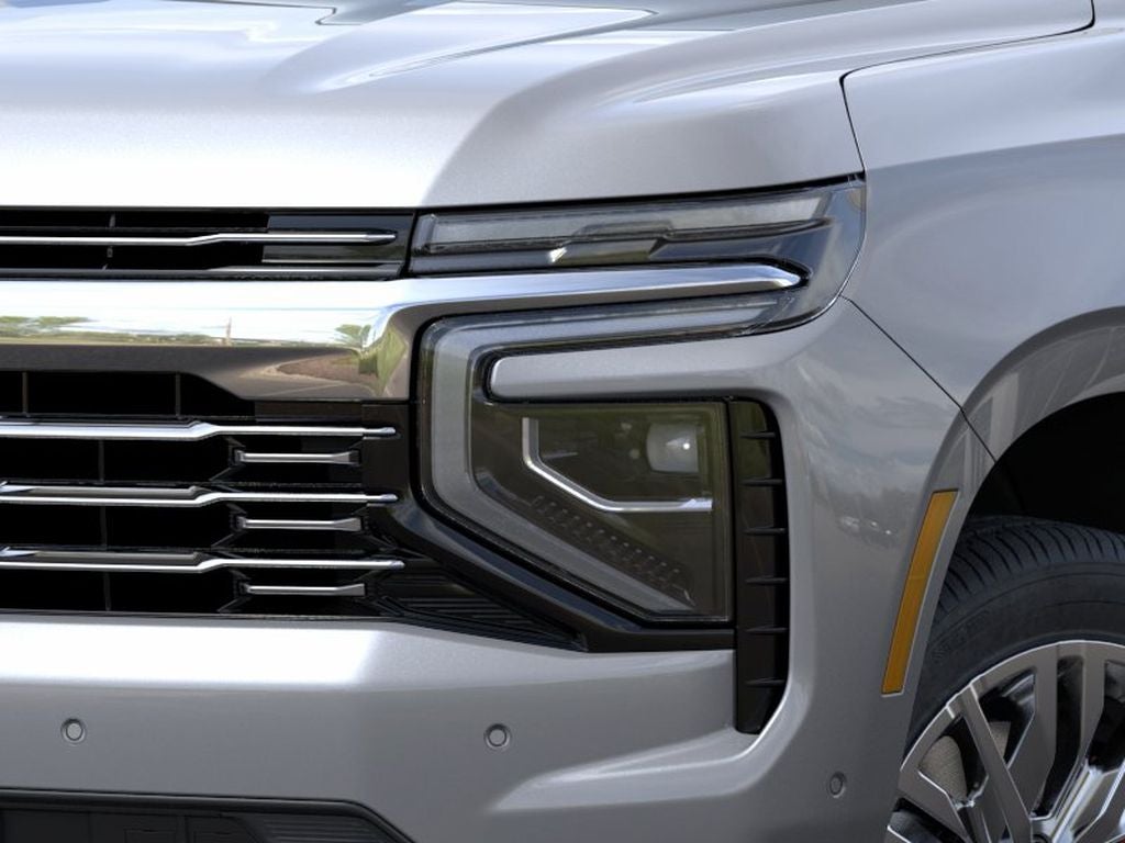 2027 Chevrolet Tahoe Premier