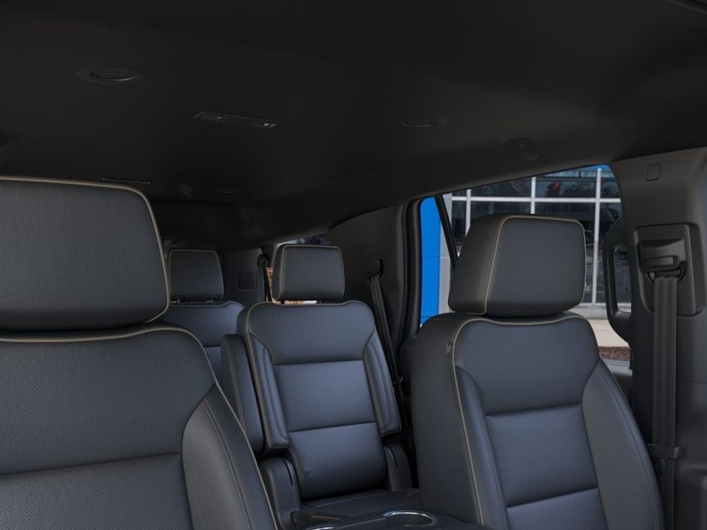 2027 Chevrolet Tahoe Premier