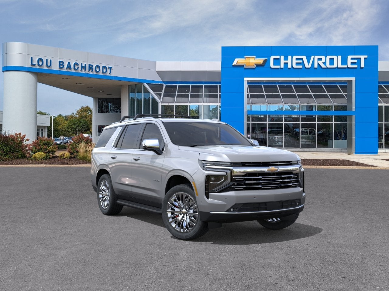 2027 Chevrolet Tahoe Premier