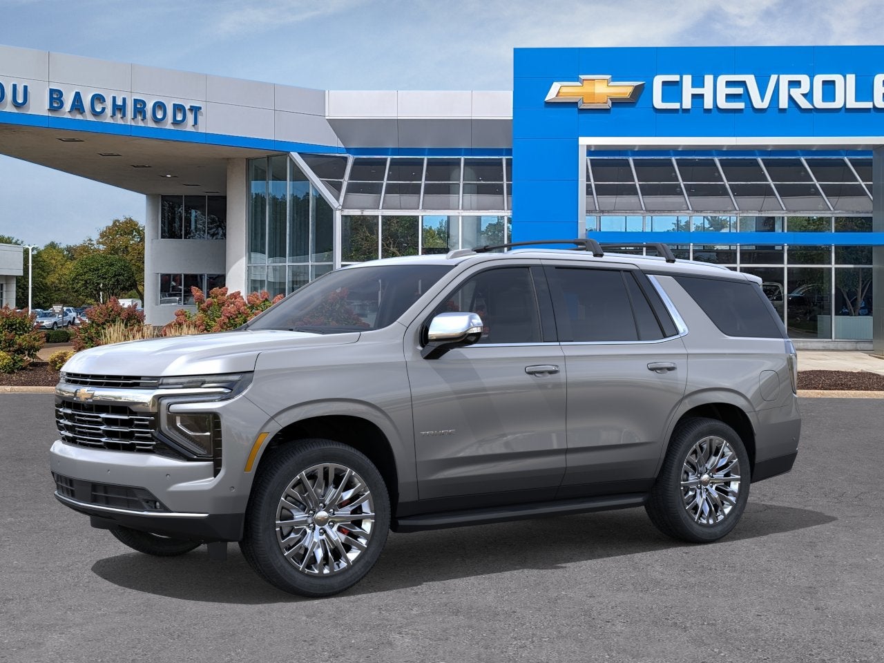 2027 Chevrolet Tahoe Premier