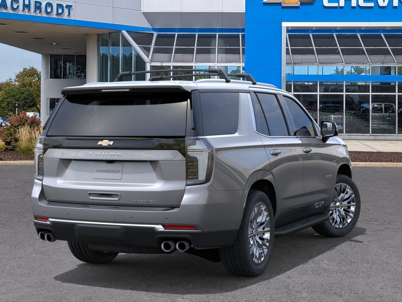 2027 Chevrolet Tahoe Premier