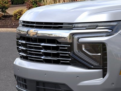 2027 Chevrolet Tahoe Premier