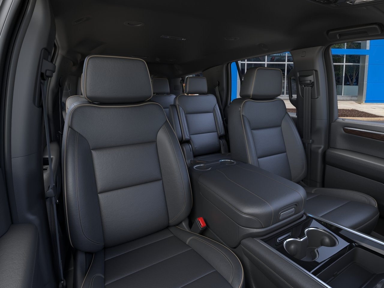 2027 Chevrolet Tahoe Premier