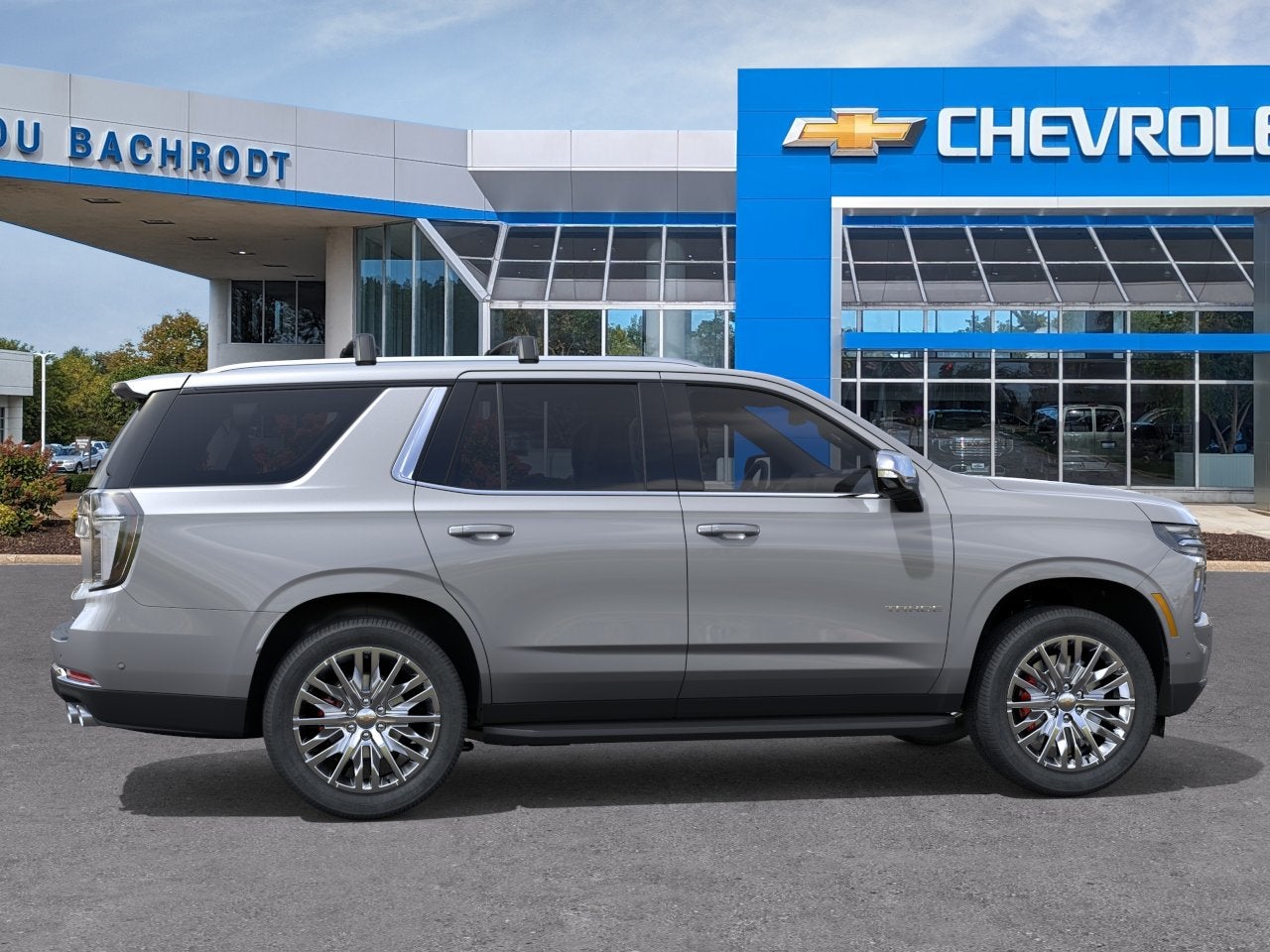 2027 Chevrolet Tahoe Premier