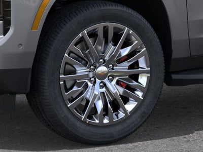 2027 Chevrolet Tahoe Premier