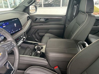 2025 Chevrolet Tahoe Premier