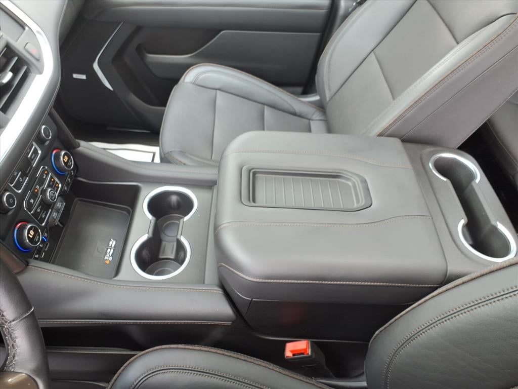 2022 Chevrolet Suburban High Country