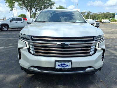 2022 Chevrolet Suburban High Country