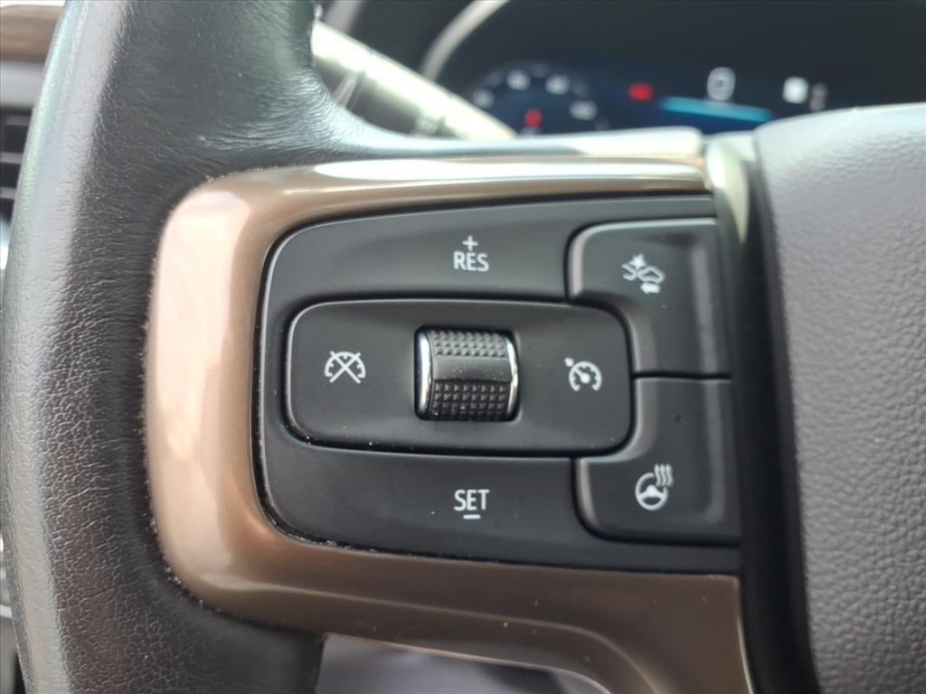 2022 Chevrolet Suburban High Country