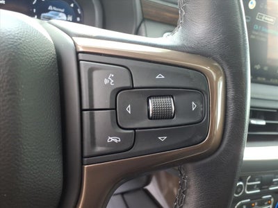 2022 Chevrolet Suburban High Country