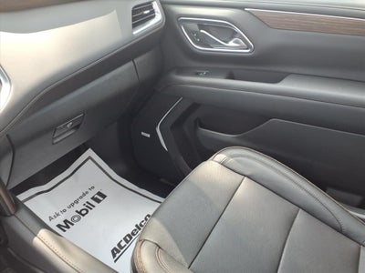 2022 Chevrolet Suburban High Country