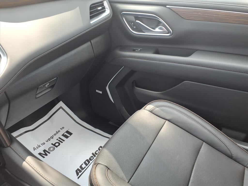 2022 Chevrolet Suburban High Country