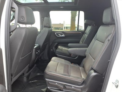 2022 Chevrolet Suburban High Country