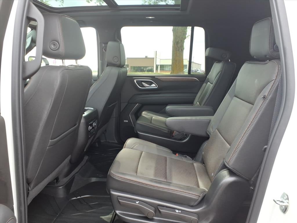 2022 Chevrolet Suburban High Country
