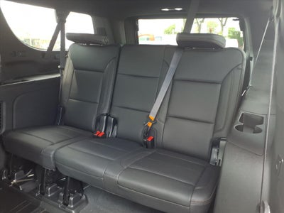2022 Chevrolet Suburban High Country
