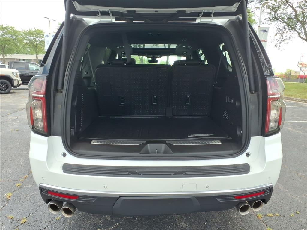 2022 Chevrolet Suburban High Country