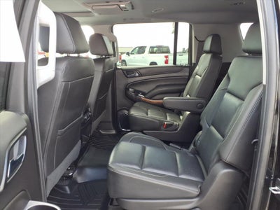 2019 Chevrolet Suburban Premier