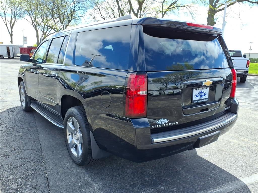 2019 Chevrolet Suburban Premier