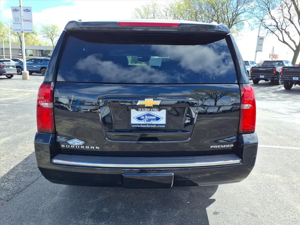 2019 Chevrolet Suburban Premier