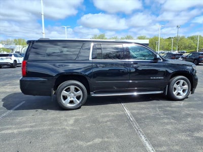 2019 Chevrolet Suburban Premier