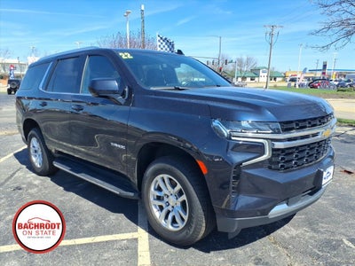 2022 Chevrolet Tahoe LS