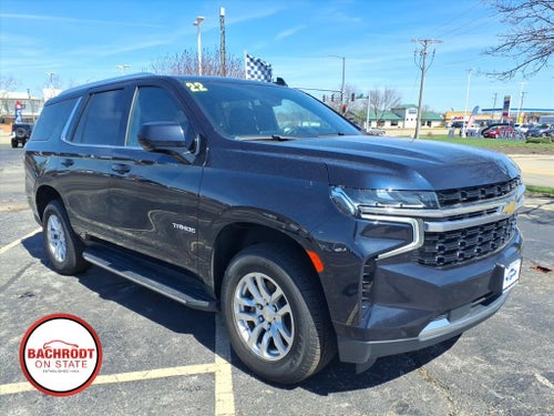2022 Chevrolet Tahoe LS
