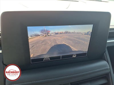 2022 Chevrolet Tahoe LS