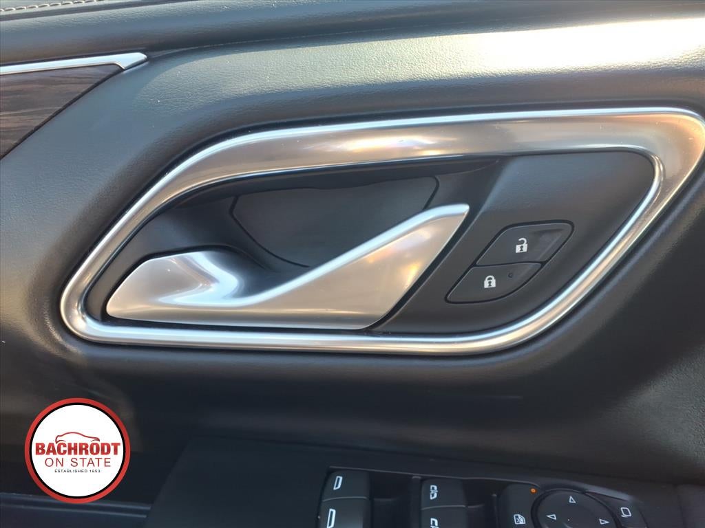 2022 Chevrolet Tahoe LS