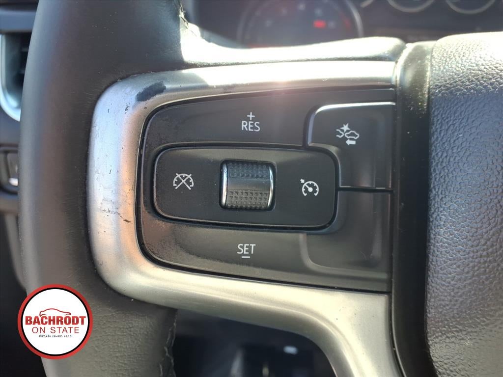 2022 Chevrolet Tahoe LS