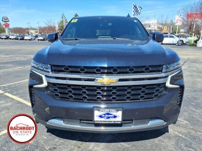 2022 Chevrolet Tahoe LS