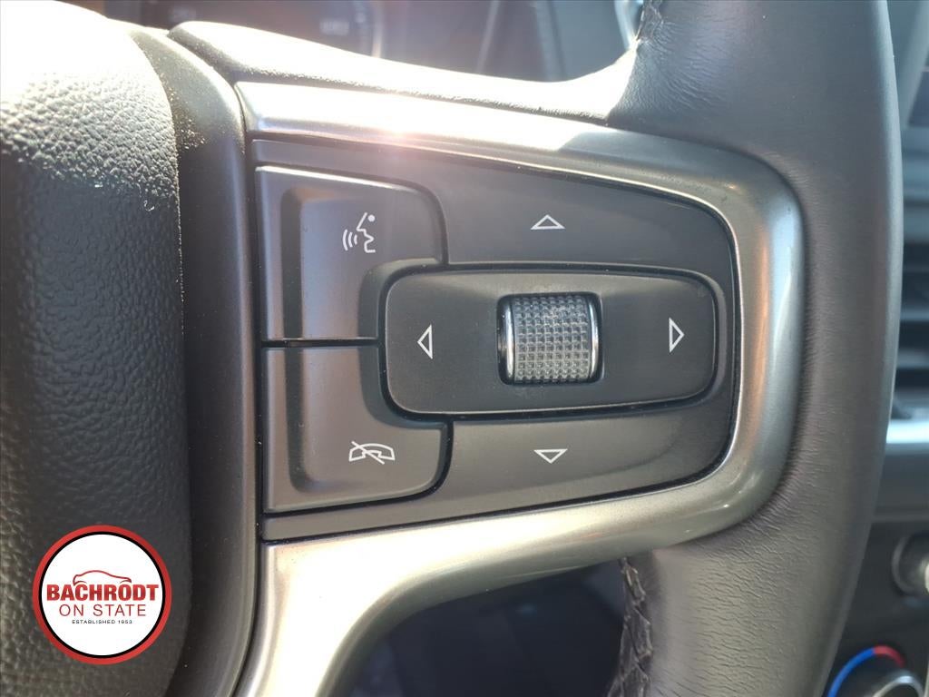 2022 Chevrolet Tahoe LS