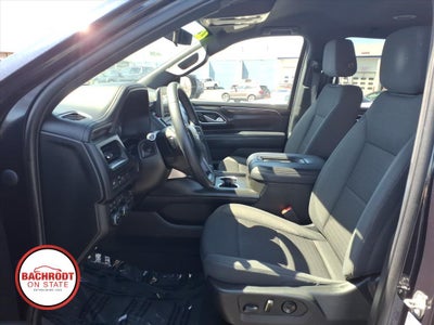 2022 Chevrolet Tahoe LS