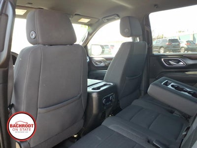 2022 Chevrolet Tahoe LS