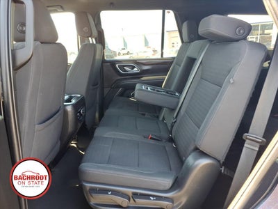 2022 Chevrolet Tahoe LS