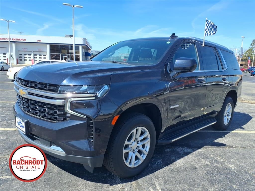 2022 Chevrolet Tahoe LS