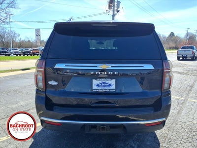 2022 Chevrolet Tahoe LS