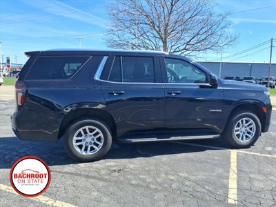 2022 Chevrolet Tahoe LS