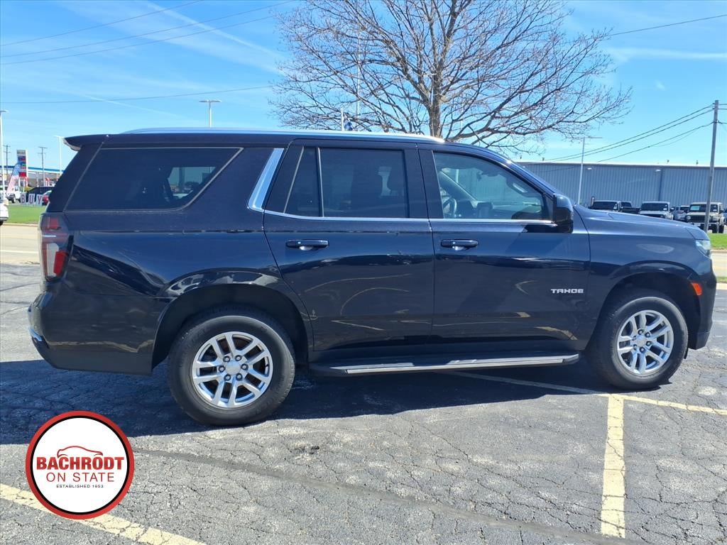 2022 Chevrolet Tahoe LS