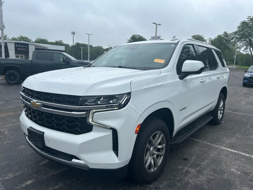 2021 Chevrolet Tahoe LS