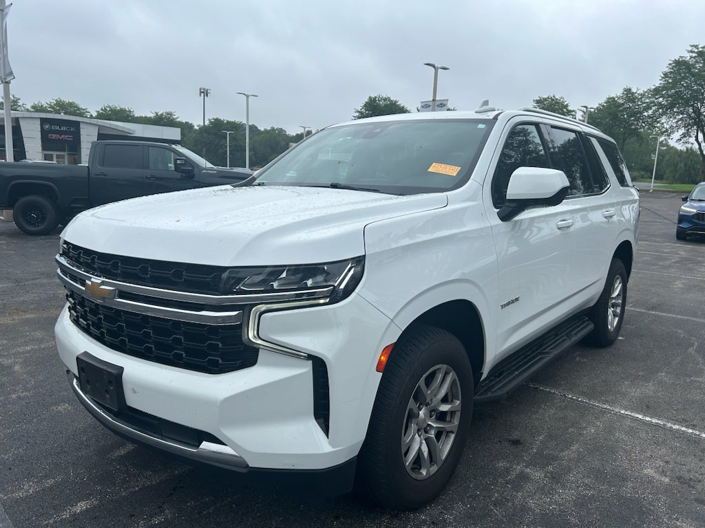 2021 Chevrolet Tahoe LS